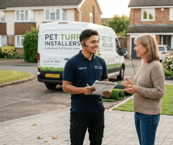 Pet Turf Installation Ottawa Lake, MI FAQs