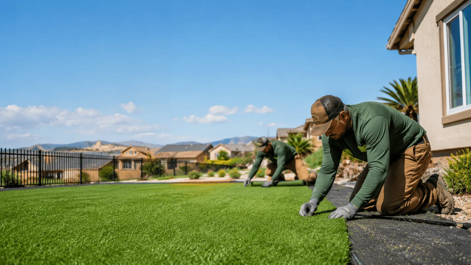 Pet Turf Installation in Ottawa Lake, MI near me
